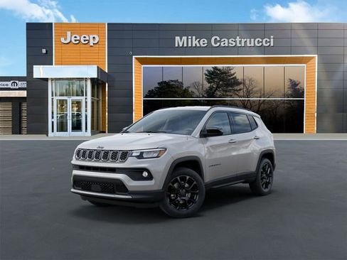 New 2026 Jeep Compass Latitude image 2