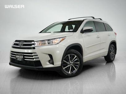 Used 2017 Toyota Highlander XLE w/ Protection Package #3