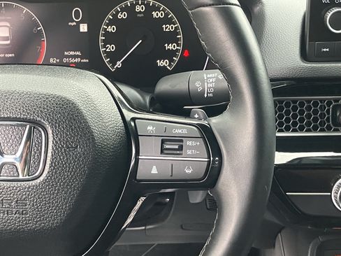 Certified 2025 Honda Civic Sport image 22