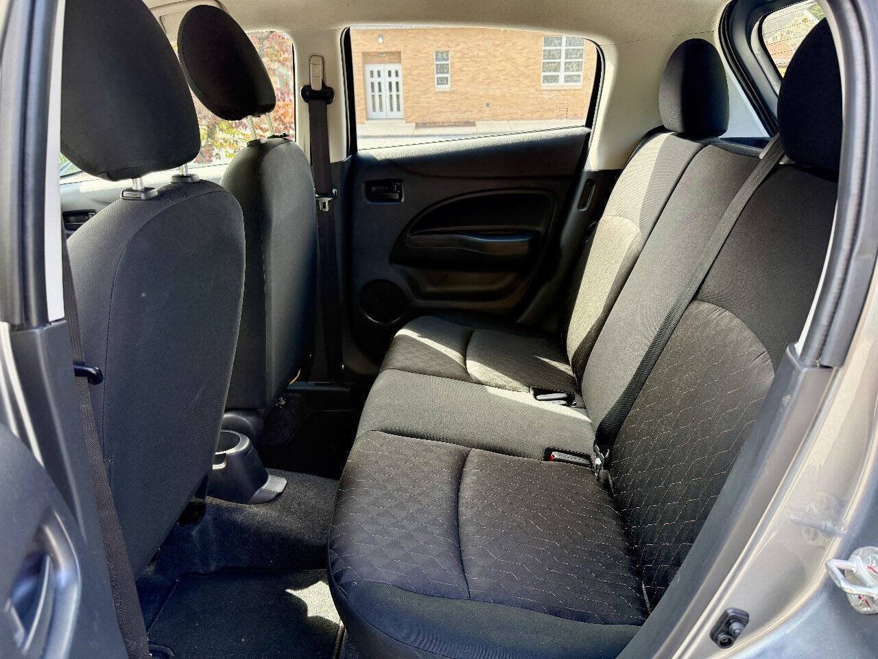 Used 2023 Mitsubishi Mirage SE FWD image 11