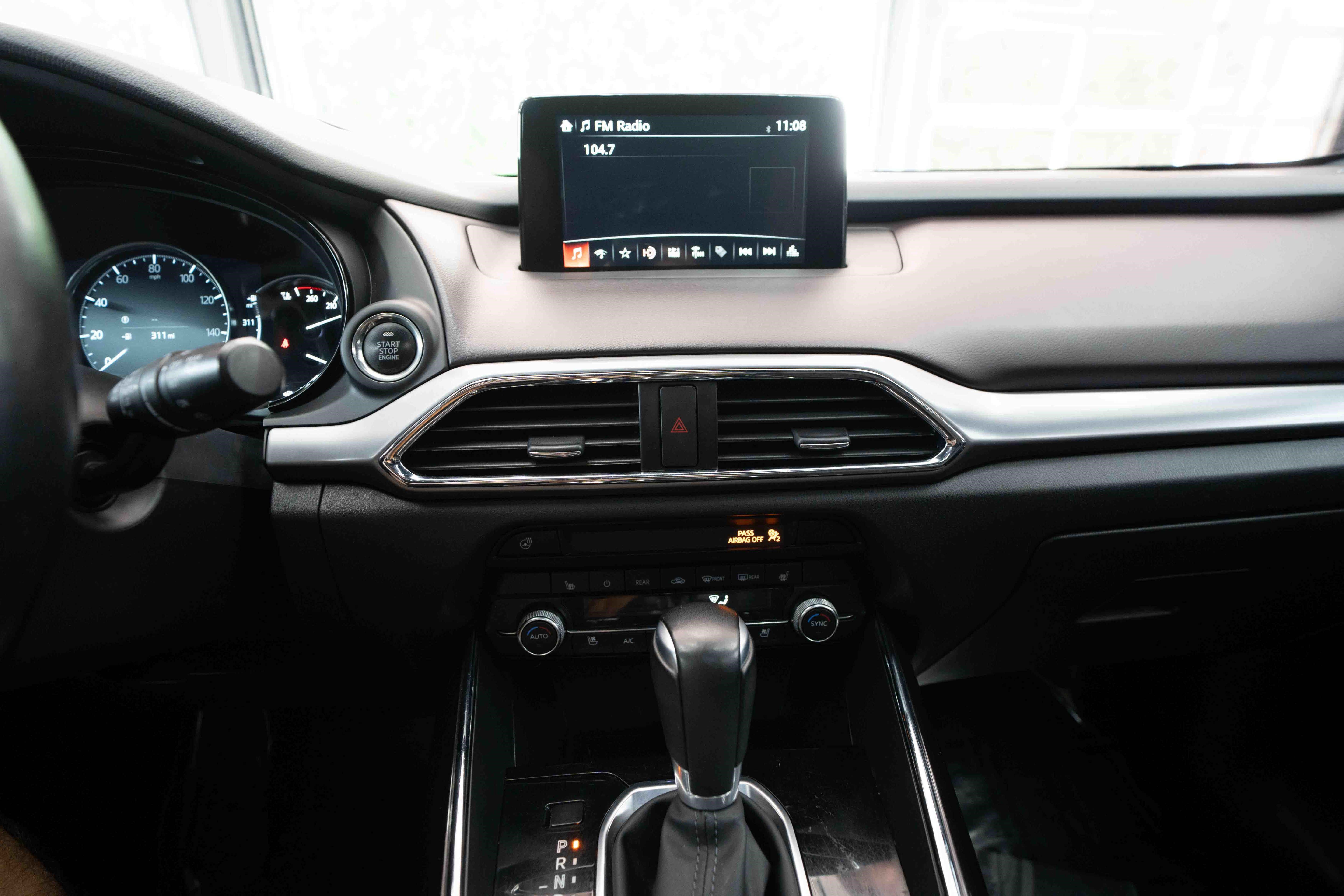 Used 2019 MAZDA CX-9 Grand Touring AWD/4WD image 17