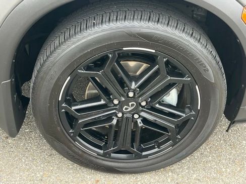 Certified 2026 INFINITI QX60 Sport w/ Dark Cargo Package AWD/4WD image 30