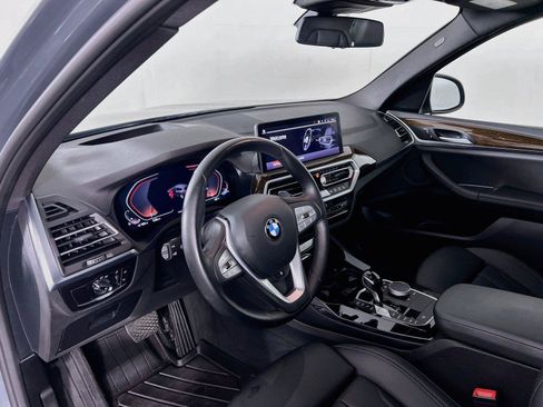 Used 2024 BMW X3 xDrive30i w/ Premium Package AWD/4WD image 10
