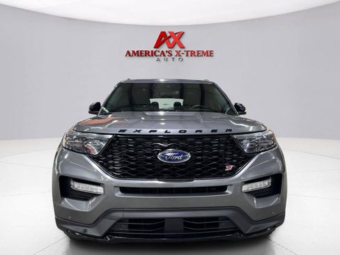 Used 2022 Ford Explorer ST w/ Equipment Group 401A AWD/4WD image 10