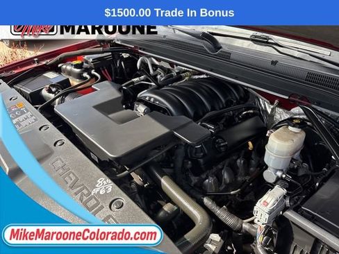 Used 2016 Chevrolet Suburban LTZ image 10