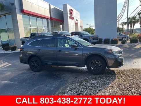 Used 2022 Subaru Outback Onyx Edition XT AWD/4WD image 2