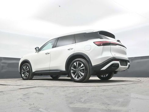 Used 2023 INFINITI QX60 Luxe w/ Cargo Package AWD/4WD image 36
