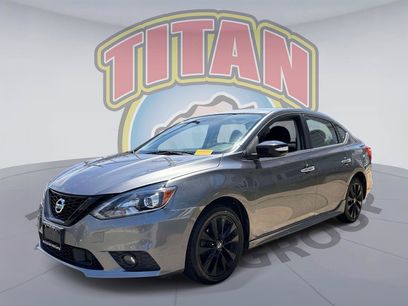 Used 2018 Nissan Sentra SR w/ SR Midnight Edition Package