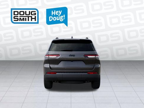 New 2026 Jeep Grand Cherokee L 4WD image 7