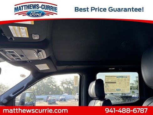 New 2026 Ford F250 Platinum AWD/4WD image 12