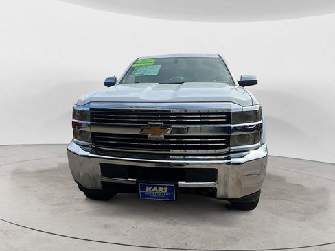 Used 2015 Chevrolet Silverado 2500 W/T w/ WT Fleet Convenience Package image 2
