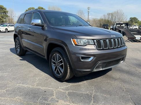 Used 2019 Jeep Grand Cherokee Limited image 5