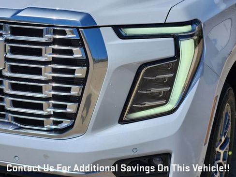 New 2026 GMC Yukon Denali w/ Sun & Power Step Package image 6