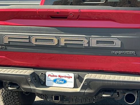 New 2025 Ford F150 Raptor AWD/4WD image 6
