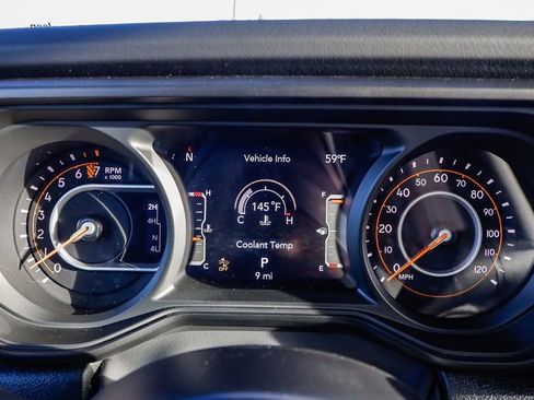 New 2026 Jeep Gladiator Mojave AWD/4WD image 28