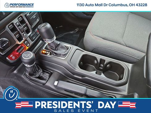 New 2026 Jeep Gladiator Rubicon w/ Steel Bumper Group image 29