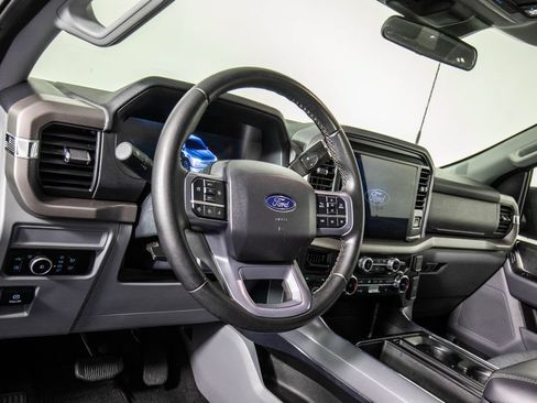 Used 2025 Ford F150 XLT w/ Equipment Group 301A Standard AWD/4WD image 17