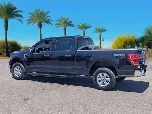 Certified 2023 Ford F150 XLT w/ Equipment Group 301A Mid AWD/4WD image 3