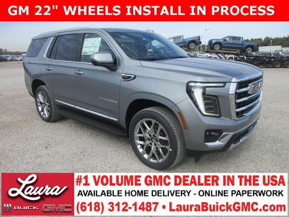 New 2026 GMC Yukon Elevation