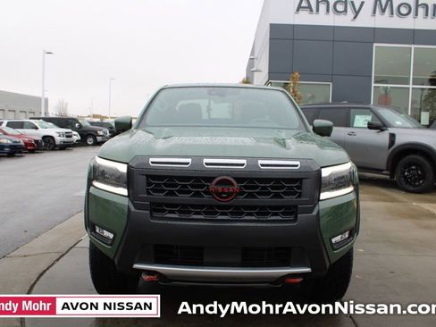 New 2026 Nissan Frontier PRO-4X w/ Pro Premium Package image 2