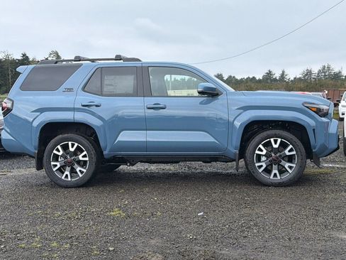 New 2026 Toyota 4Runner TRD Sport Premium image 4