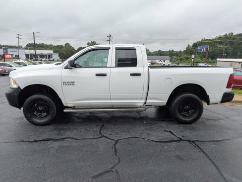 Used 2017 RAM 1500 Tradesman w/ Protection Group AWD/4WD image 4