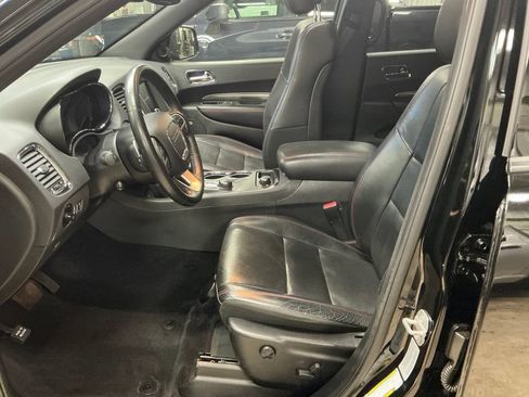 Used 2017 Dodge Durango R/T w/ Trailer Tow Group IV AWD/4WD image 14