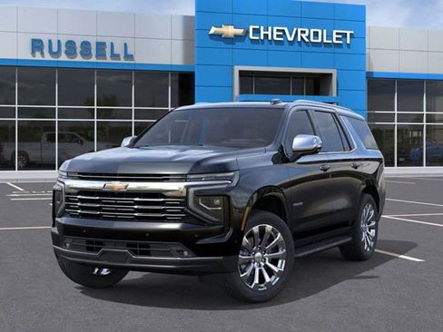 New 2026 Chevrolet Tahoe Premier AWD/4WD image 6