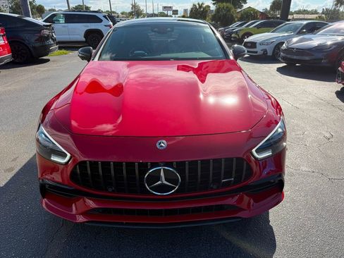 Used 2022 Mercedes-Benz AMG GT 53 image 2