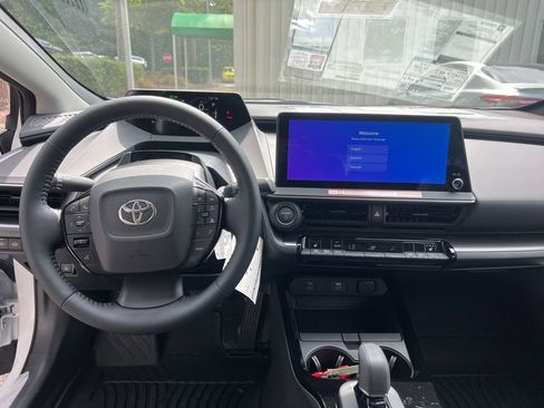 New 2026 Toyota Prius Nightshade Edition image 2