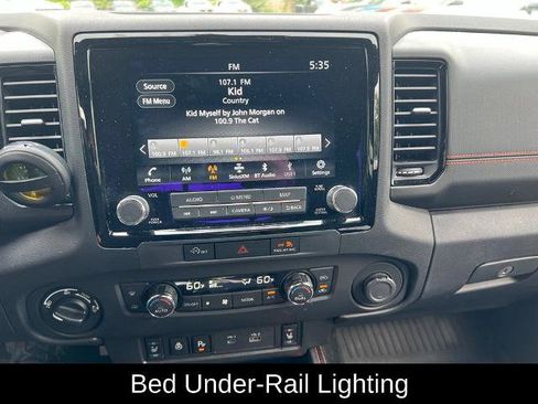 Certified 2023 Nissan Frontier PRO-4X w/ Pro Convenience Package AWD/4WD image 20