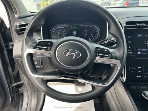 Used 2024 Hyundai Tucson SEL image 23