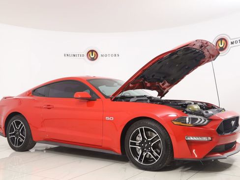 Used 2019 Ford Mustang GT RWD image 24