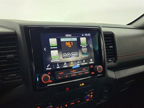 Used 2022 Nissan Frontier PRO-4X w/ Off-Road Protection Package image 33