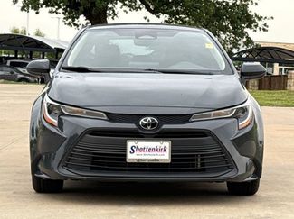 Used 2025 Toyota Corolla LE FWD video 2