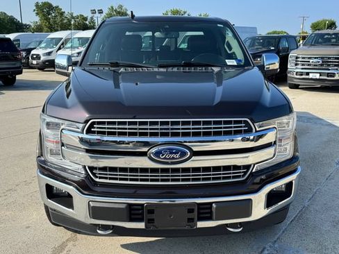 Used 2020 Ford F150 Lariat w/ Equipment Group 502A Luxury AWD/4WD image 2