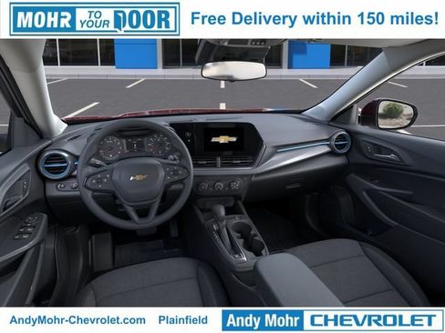 New 2026 Chevrolet Trax LS w/ LS Convenience Package FWD image 19