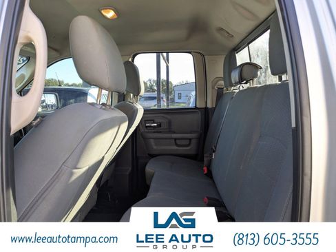 Used 2018 RAM 1500 Classic SLT image 13