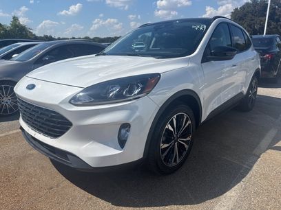 Used 2022 Ford Escape SEL w/ SEL Stealth AWD Package