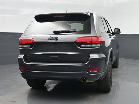 Used 2021 Jeep Grand Cherokee Laredo X AWD/4WD image 28