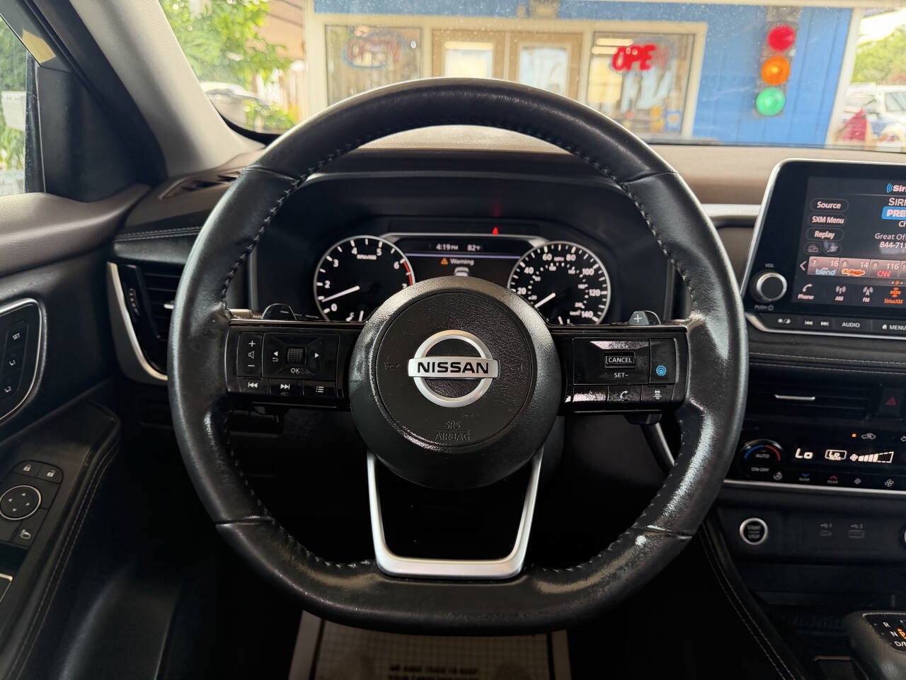 Used 2021 Nissan Rogue SL FWD image 17
