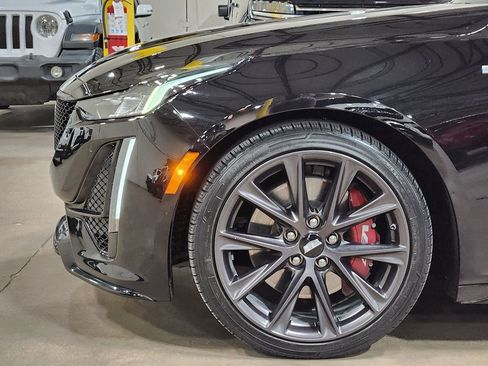 Used 2023 Cadillac CT5 V w/ Premium Package image 5