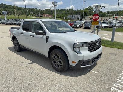 Certified 2025 Ford Maverick XLT w/ Equipment Group 302A