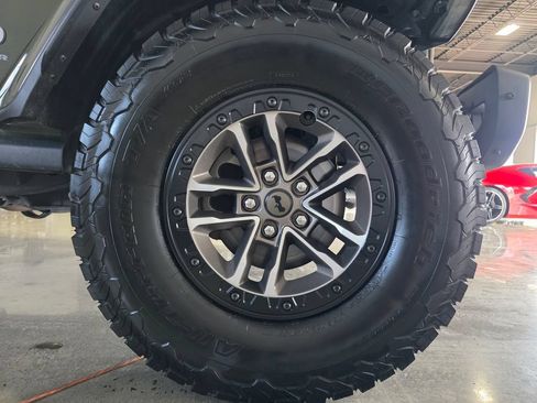 Used 2024 Jeep Wrangler Unlimited Rubicon 392 AWD/4WD image 28