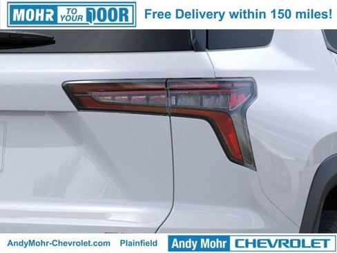 New 2026 Chevrolet Equinox RS w/ Convenience Package III image 11