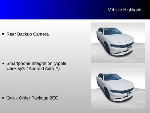 Used 2022 Dodge Charger SXT RWD image 4
