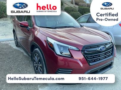 Used 2024 Subaru Forester Limited w/ Pop Package 2