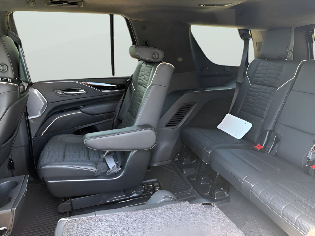 Used 2024 Cadillac Escalade V w/ LPO, Floor Liner Package AWD/4WD image 39