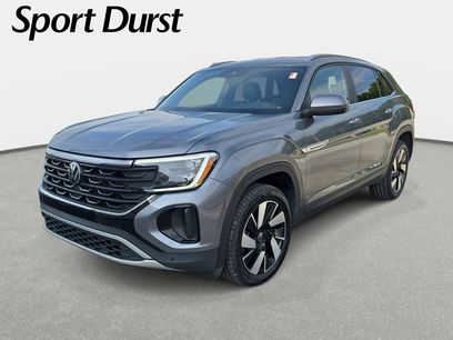 Used 2024 Volkswagen Atlas Cross Sport SE