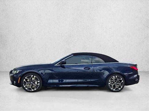 New 2026 BMW 430i Convertible RWD image 5